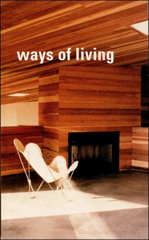 Ways of Living