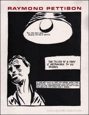 Raymond Pettibon