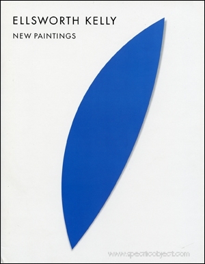 Ellsworth Kelly : New Paintings / Sculpture for a Large Wall, 1957