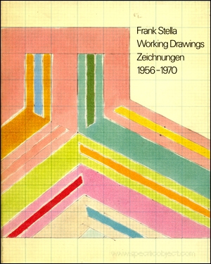 Working Drawings / Zeichnungen 1956 - 1970