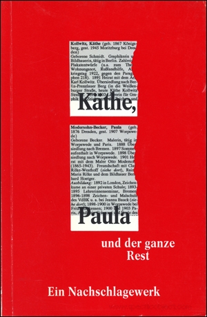 Lexikon der Berliner Künstlerinnen : Ein Nachschlagewerk