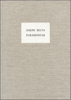 Joseph Beuys : Eurasienstab