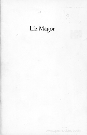 Liz Magor