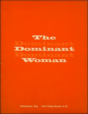 The Dominant Woman
