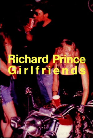 Richard Prince : Girlfriends - Specific Object