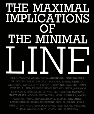 The Maximal Implications of the Minimal Line