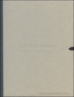 Jasper Johns : Prints 1987 - 2001