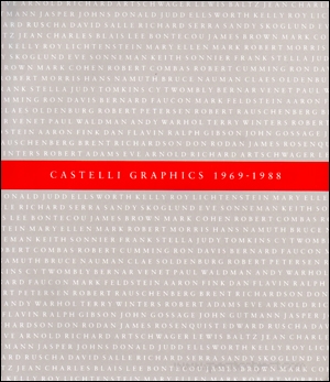 Castelli Graphics 1969 - 1988