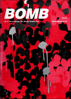 BOMB Magazine : The Americas, Art, Poetry, Fiction, Film