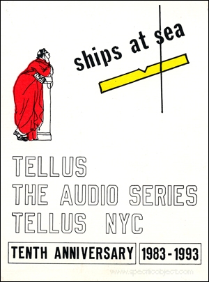 Tellus : The Audio Series, Tellus NYC, Tenth Anniversary 1983 - 1993
