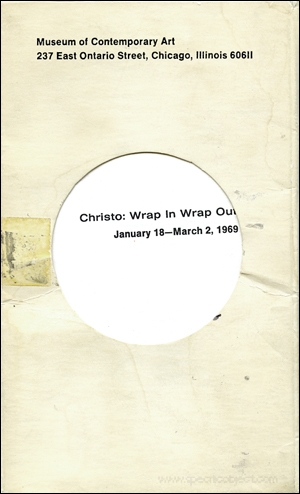 Christo : Wrap In Wrap Out