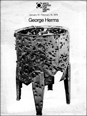 George Herms