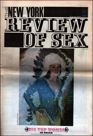 New York Review of Sex & Politics