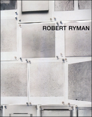 Robert Ryman