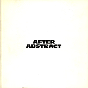 After Abstract