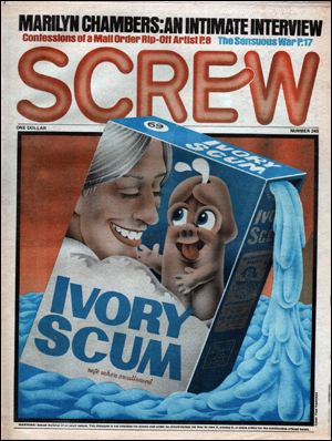 Screw The Sex Review Specific Object 