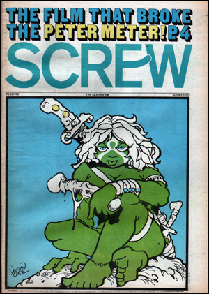 Screw : The Sex Review