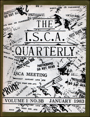 I.S.C.A. Quarterly