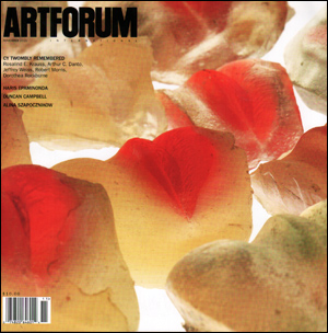 Artforum Specific Object