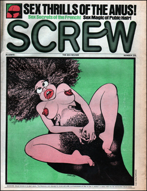 Screw : The Sex Review