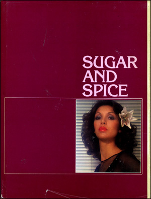 Sugar And Spice Specific Object