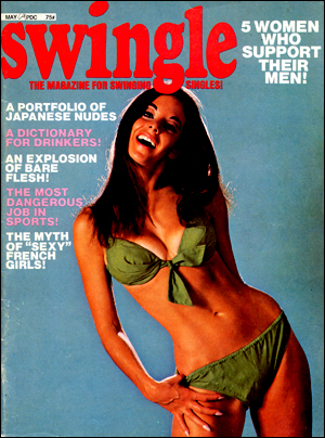Swingle : The Magazine for Swinging Singles