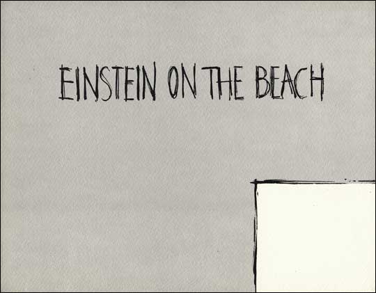 Einstein on the Beach
