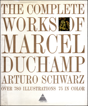 The Complete Works of Marcel Duchamp - Specific Object