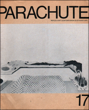 Parachute : Contemporary Art