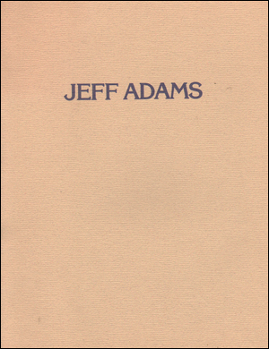 Jeff Adams