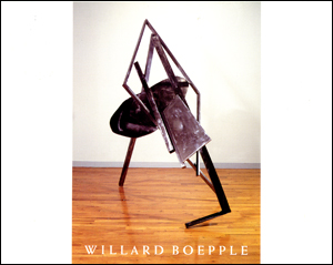 Willard Boepple : Recent Sculpture