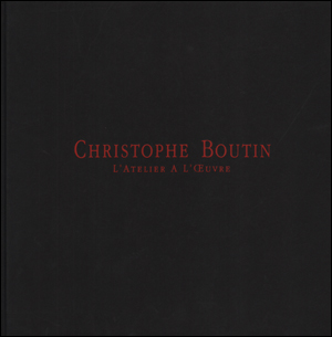 Christophe Boutin : l'Atelier a l'Oeuvre