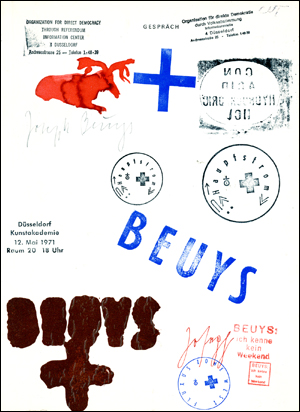 Joseph Beuys : Multiples