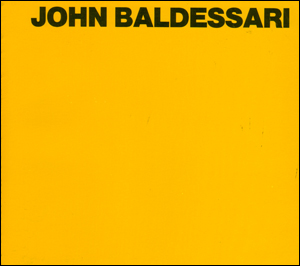 John Baldessari