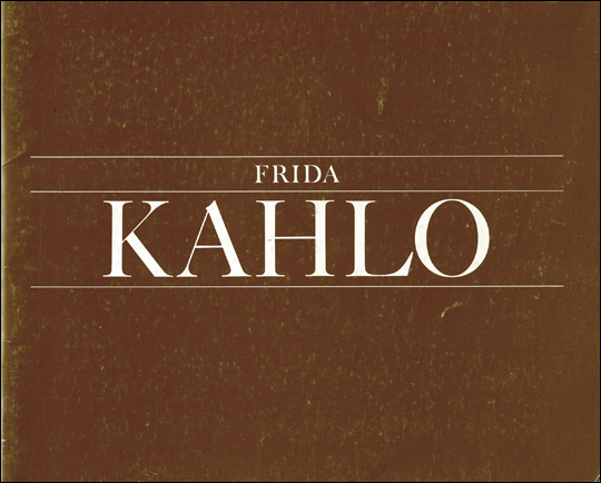 Frida Kahlo (1910 - 1954)