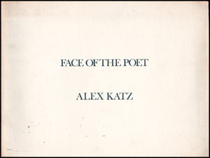 Face of the Poet