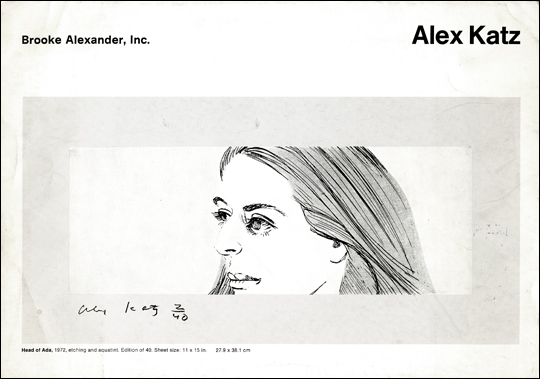 Alex Katz