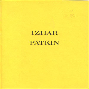 Izhar Patkin : Icons