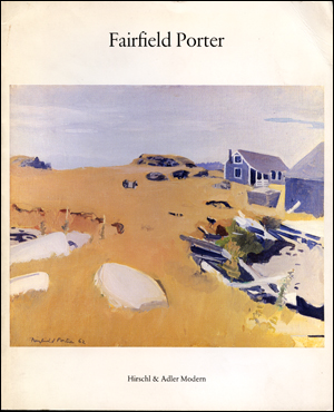 Fairfield Porter : 1907 - 1975