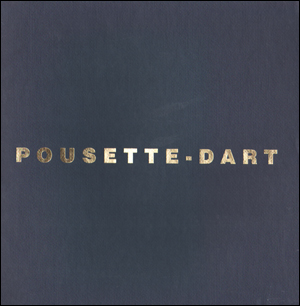 Richard Pousette-Dart : Paintings from the 40's and 50's