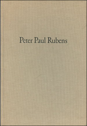 Peter Paul Rubens : Oil Paintings and Oil Sketches