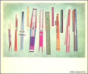 Attilio Salemme : Paintings and Works on Paper 1942 - 1955