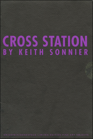 Cross Station by Keith Sonnier