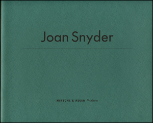 Joan Snyder