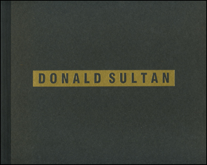 Donald Sultan : Paintings