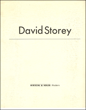 David Storey