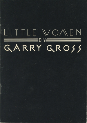 Little Women by Garry Gross