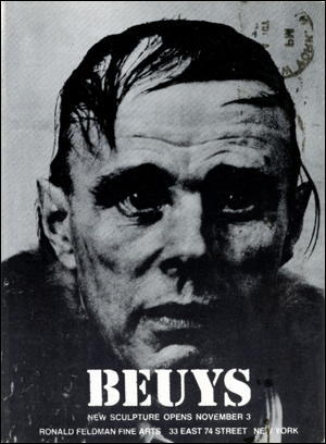 Beuys : New Sculpture