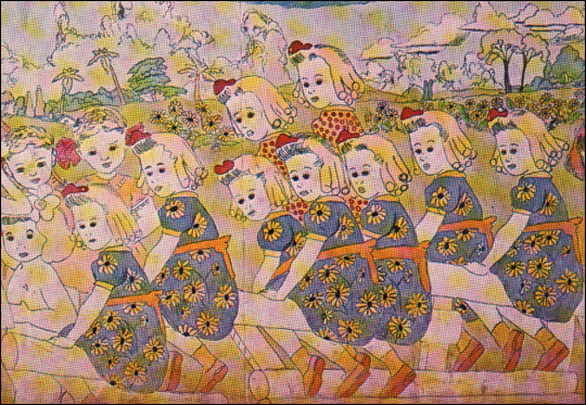 Henry Darger - Specific Object