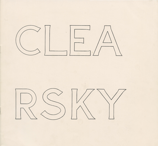 CLEA RSKY [ aka CLEARSKY ; CLEAR SKY ]